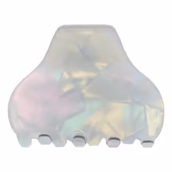 invisibobble Pearly Frost accessorio per capelli Molletta per capelli 2 pz - Vista aggiuntiva 2