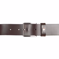 Cintura BOSS Ther-Flag-E_Sz35 Marrone - 100 - Vista aggiuntiva 2