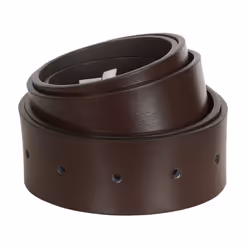 Cintura BOSS Ther-Flag-E_Sz35 Marrone - 100 - Vista aggiuntiva 3