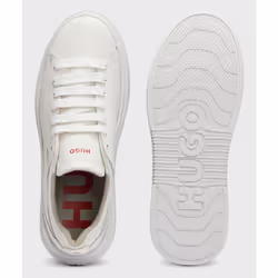 HUGO 50499253_100_41 sneaker alla moda Femmina Bianco
