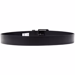 Cintura BOSS Jemio-B_Sz40 10250403 01 50522574 Nero - 100 - Vista aggiuntiva 2