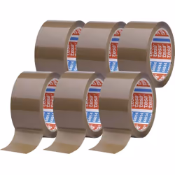Dettagli tecnici Colore Marrone Dimensione del prodotto, larghezza 50 mm Dimensione del prodotto, lunghezza 66 m Forza di str ...
