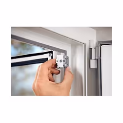 TESA 55419-01 fermaporta salva dita Antracite - Vista aggiuntiva 3
