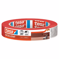 TESA 56545-00000-00, Carta, 37 N/cm, 50 m, 19 mm, 0,12 mm