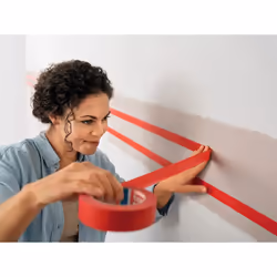 TESA 56545-00000-00 nastro per schermatura 50 m Adatto per uso interno Carta