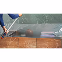 TESA Easy Cover Perfect+ Trasparente 33000 x 1400 mm Polietilene ad alta intensità - Vista aggiuntiva 5
