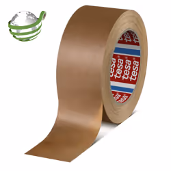 TESA 4713 Papier Standard Adatto per uso interno 50 m Carta Bianco - Vista aggiuntiva 5