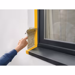TESA 55486-00000-01 nastro per schermatura 33 m Adatto per uso interno Adatto per uso esterno Cloruro di polivinile (PVC)