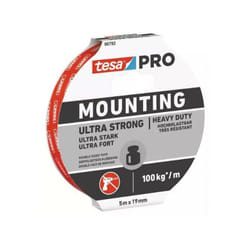 Tesa - Nastro mounting pro ultra 66792-00003 - 5 metri x 19mm