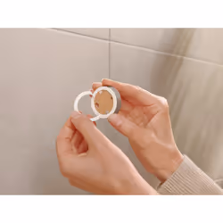 TESA 40582-00000-00 anello e portasciugamano Porta asciugamano Montabile a parete Grigio - Vista aggiuntiva 5