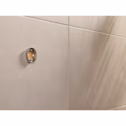 TESA 40582-00000-00 anello e portasciugamano Porta asciugamano Montabile a parete Grigio - Vista aggiuntiva 7