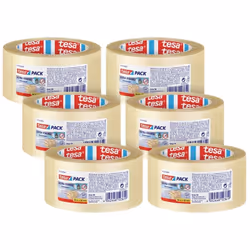 Dettagli tecnici Colore Trasparente Dimensione del prodotto, larghezza 50 mm Dimensione del prodotto, lunghezza 66 m Material ...