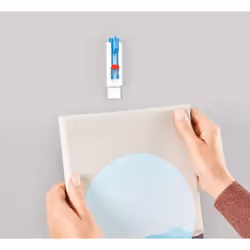 TESA 77778-00500-00 gancio di stoccaggio domestico Interno Gancio per foto Bianco 2 pz - Vista aggiuntiva 4