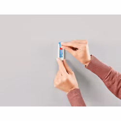 TESA 77778-00500-00 gancio di stoccaggio domestico Interno Gancio per foto Bianco 2 pz - Vista aggiuntiva 8