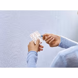 TESA 77772-00500-00 gancio di stoccaggio domestico Interno Gancio per foto Bianco 2 pz - Vista aggiuntiva 6
