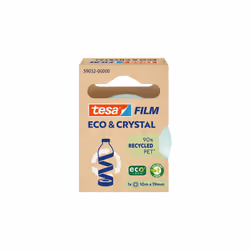 TESA Eco & Crystal 10 m Polietilene tereftalato (PET) - Vista aggiuntiva 3