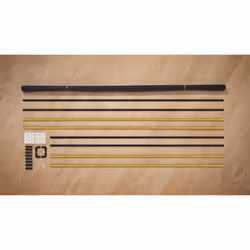 TESA 55360-00001-00 zanzariera Finestra Antracite - Vista aggiuntiva 5