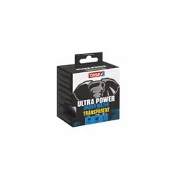 TESA 56481-00000-00, Trasparente, Impacchettare, Segnare, Rinforzo, 1,5 m, 50 mm