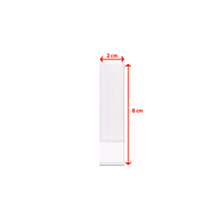 TESA Powerstrips CLICK M Cuscinetto di montaggio