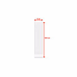 TESA Powerstrips CLICK L Cuscinetto di montaggio