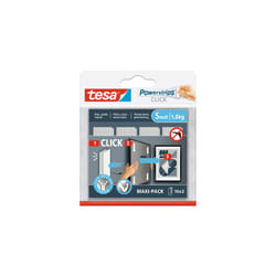 TESA Powerstrips CLICK S Cuscinetto di montaggio