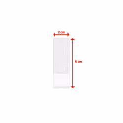TESA Powerstrips CLICK S Cuscinetto di montaggio