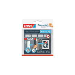 TESA Powerstrips CLICK M Cuscinetto di montaggio