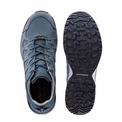 LOWA INNOX EVO II GTX Maschio Adulto Blu - Vista aggiuntiva 5