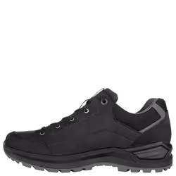 LOWA RENEGADE EVO GTX LO Maschio Adulto Nero, Grafite - Vista aggiuntiva 3