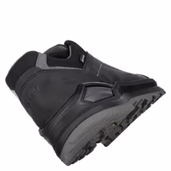LOWA RENEGADE EVO GTX LO Maschio Adulto Nero, Grafite - Vista aggiuntiva 4