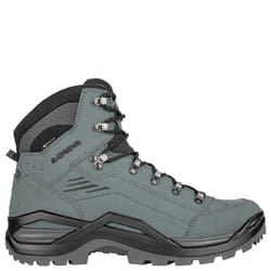 LOWA RENEGADE EVO GTX MID Maschio Adulto Verde, Grigio