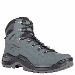 LOWA RENEGADE EVO GTX MID Maschio Adulto Verde, Grigio - Vista aggiuntiva 2