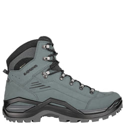 LOWA RENEGADE EVO GTX MID Maschio Adulto Verde, Grigio