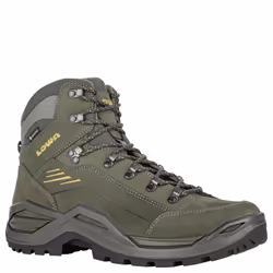 LOWA RENEGADE EVO GTX MID Maschio Adulto Oliva - Vista aggiuntiva 2
