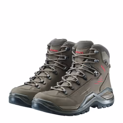 LOWA RENEGADE EVO GTX MID Maschio Adulto Marrone, Grigio - Vista aggiuntiva 2
