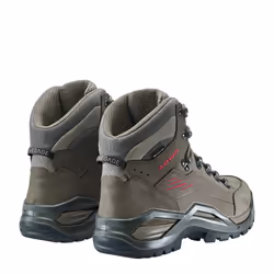 LOWA RENEGADE EVO GTX MID Maschio Adulto Marrone, Grigio - Vista aggiuntiva 3