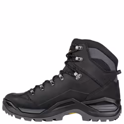 LOWA RENEGADE EVO GTX MID Maschio Adulto Nero, Sabbia - Vista aggiuntiva 3