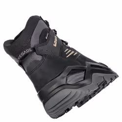 LOWA RENEGADE EVO GTX MID Maschio Adulto Nero, Sabbia - Vista aggiuntiva 4