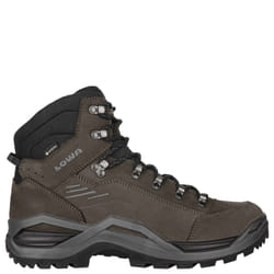 LOWA RENEGADE EVO GTX MID Maschio Adulto Marrone, Nero