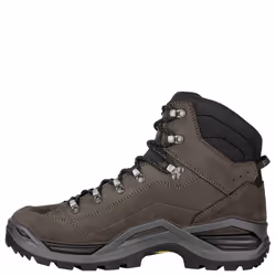 LOWA RENEGADE EVO GTX MID Maschio Adulto Marrone, Nero - Vista aggiuntiva 3