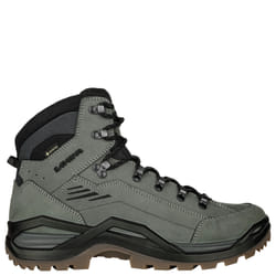 LOWA RENEGADE EVO GTX MID Maschio Adulto Nero, Grigio