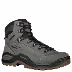 LOWA RENEGADE EVO GTX MID Maschio Adulto Nero, Grigio - Vista aggiuntiva 2