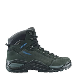 LOWA RENEGADE EVO GTX MID Maschio Adulto Antracite, Blu