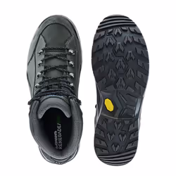 LOWA RENEGADE EVO GTX MID Maschio Adulto Antracite, Blu - Vista aggiuntiva 5