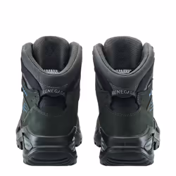 LOWA RENEGADE EVO GTX MID Maschio Adulto Antracite, Blu - Vista aggiuntiva 6