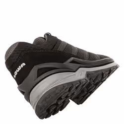 LOWA INNOX PRO GTX LO Maschio Adulto Nero, Grigio - Vista aggiuntiva 4