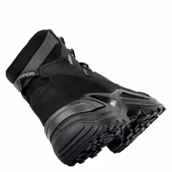 LOWA RENEGADE GTX MID Maschio Adulto Nero - Vista aggiuntiva 4