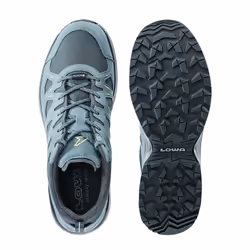 LOWA INNOX EVO II GTX Maschio Adulto Benzina, Grigio - Vista aggiuntiva 5