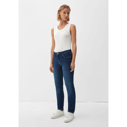 s.Oliver 04.899.71.6869.57Z7.34.32 Pantalone Blu