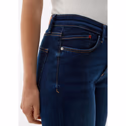 s.Oliver 04.899.71.6869.57Z7.34.32 Pantalone Blu - Vista aggiuntiva 5